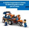 LEGO City Trasportatore di Moto - 60491