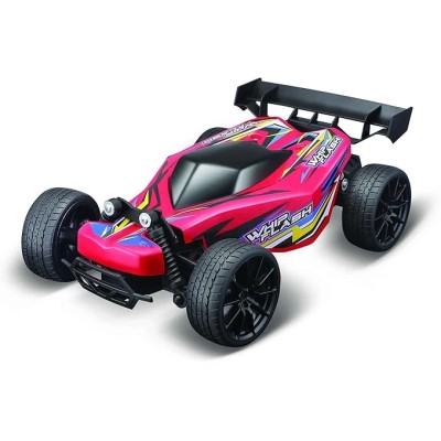 Auto Radiocomandata WhipFlash Buggy con Luci e Suoni Modelli Assortiti