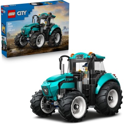 LEGO City Trattore - 60498