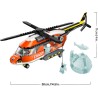 LEGO City Elicottero della Guardia Costiera - 60503