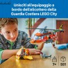 LEGO City Elicottero della Guardia Costiera - 60503