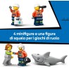 LEGO City Elicottero della Guardia Costiera - 60503