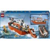 LEGO City Motoscafo di Soccorso ed Elicottero della Guardia Costiera - 60504