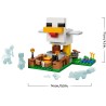 LEGO Minecraft Fattoria di Galline - 21585