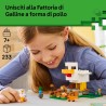 LEGO Minecraft Fattoria di Galline - 21585