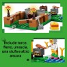 LEGO Minecraft Fattoria di Galline - 21585