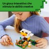 LEGO Minecraft Fattoria di Galline - 21585