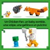 LEGO Minecraft Fattoria di Galline - 21585