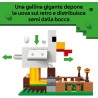 LEGO Minecraft Fattoria di Galline - 21585