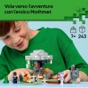 LEGO Minecraft Giardino Pallido - 21586