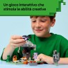LEGO Minecraft Giardino Pallido - 21586