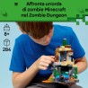 LEGO Minecraft Zombie Dungeon - 21587