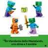 LEGO Minecraft Zombie Dungeon - 21587
