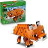 LEGO Minecraft La Volpe - 21588