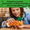 LEGO Minecraft La Volpe - 21588