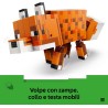 LEGO Minecraft La Volpe - 21588