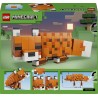 LEGO Minecraft La Volpe - 21588