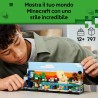 LEGO Minecraft Mini-Biomi - 21589