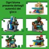 LEGO Minecraft Mini-Biomi - 21589