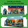 LEGO Minecraft Mini-Biomi - 21589