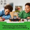 LEGO Minecraft Battaglia Contro il Wither - 21590