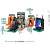 LEGO Minecraft Battaglia Contro il Wither - 21590