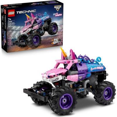 LEGO Technic Monster Jam Sparkle Smash - 42220