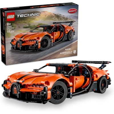 LEGO Technic Bugatti Chiron Pur Sport - 42222