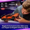 LEGO Technic Bugatti Chiron Pur Sport - 42222