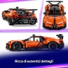 LEGO Technic Bugatti Chiron Pur Sport - 42222