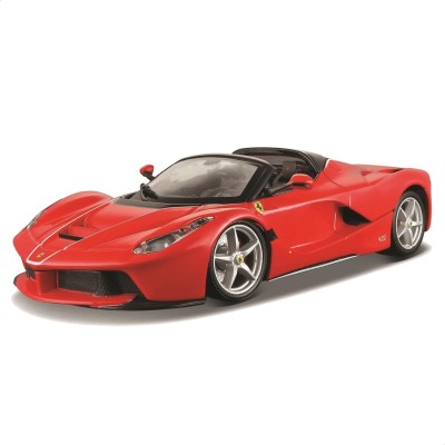 Auto in Scala 1:24 Ferrari Aperta