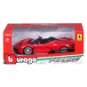 Auto in Scala 1:24 Ferrari Aperta