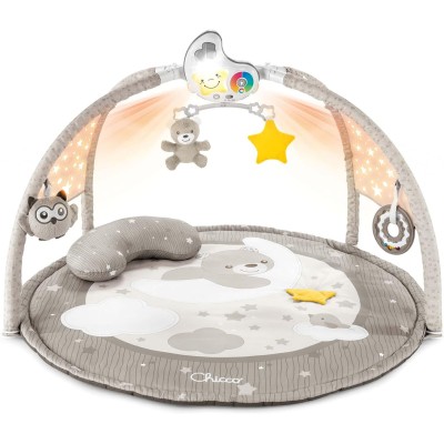 Palestrina Chicco Colori Elettronica Beige - Giochi Interattivi per Bambini