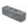 Qbox Cam: Box Quadrato per Neonati Antracite
