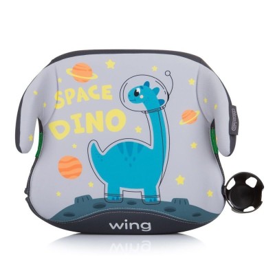 Booster Auto Chipolino Wing I-Size 125-150 cm Space Dino