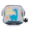 Booster Auto Chipolino Wing I-Size 125-150 cm Space Dino