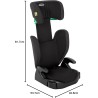 Seggiolino Auto Graco Junior Maxi i-Size R129 Midnight