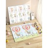 Tappetino da Gioco per Bambini Mongolfiera - MS Fancy 8904