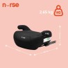 Seggiolino Auto Fuel Fix Nurse di Jané - 7066Z12
