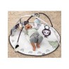Tiny Love Palestrina Black & White Gymini - 3333120921
