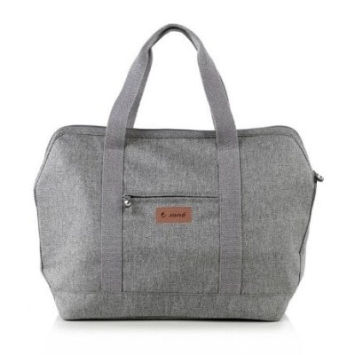 Borsa Nursery Janè 82293 US05 Weekend Dim Grigio - Borsa da Viaggio per Genitori