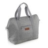 Borsa Nursery Weekend Dim Grigio - Col. T05