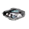 Borsa Nursery Weekend Dim Grigio - Col. T05