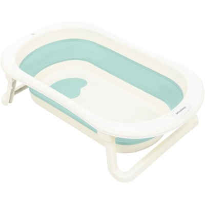 Vaschetta da Bagno Pieghevole Kikkaboo Foldy - Sicurezza e Comfort per il Tuo Bambino