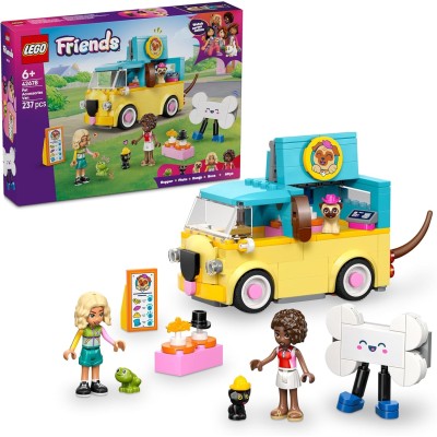 Furgone di Accessori per Animali LEGO® Friends 42678