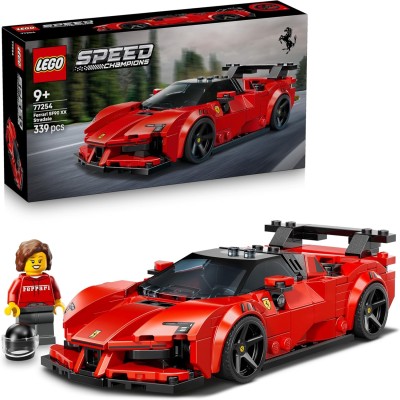 LEGO Speed Champions Ferrari SF90