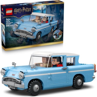 Harry Potter™ Ford Anglia™ Volante Incantata LEGO®  76470