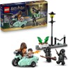 LEGO Harry Potter™ Hagrid™ e la Fuga da Privet Drive 76459