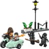 LEGO Harry Potter™ Hagrid™ e la Fuga da Privet Drive 76459
