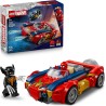 LEGO Marvel Spider-Man vs. Wolverine Venomizzato – 76336